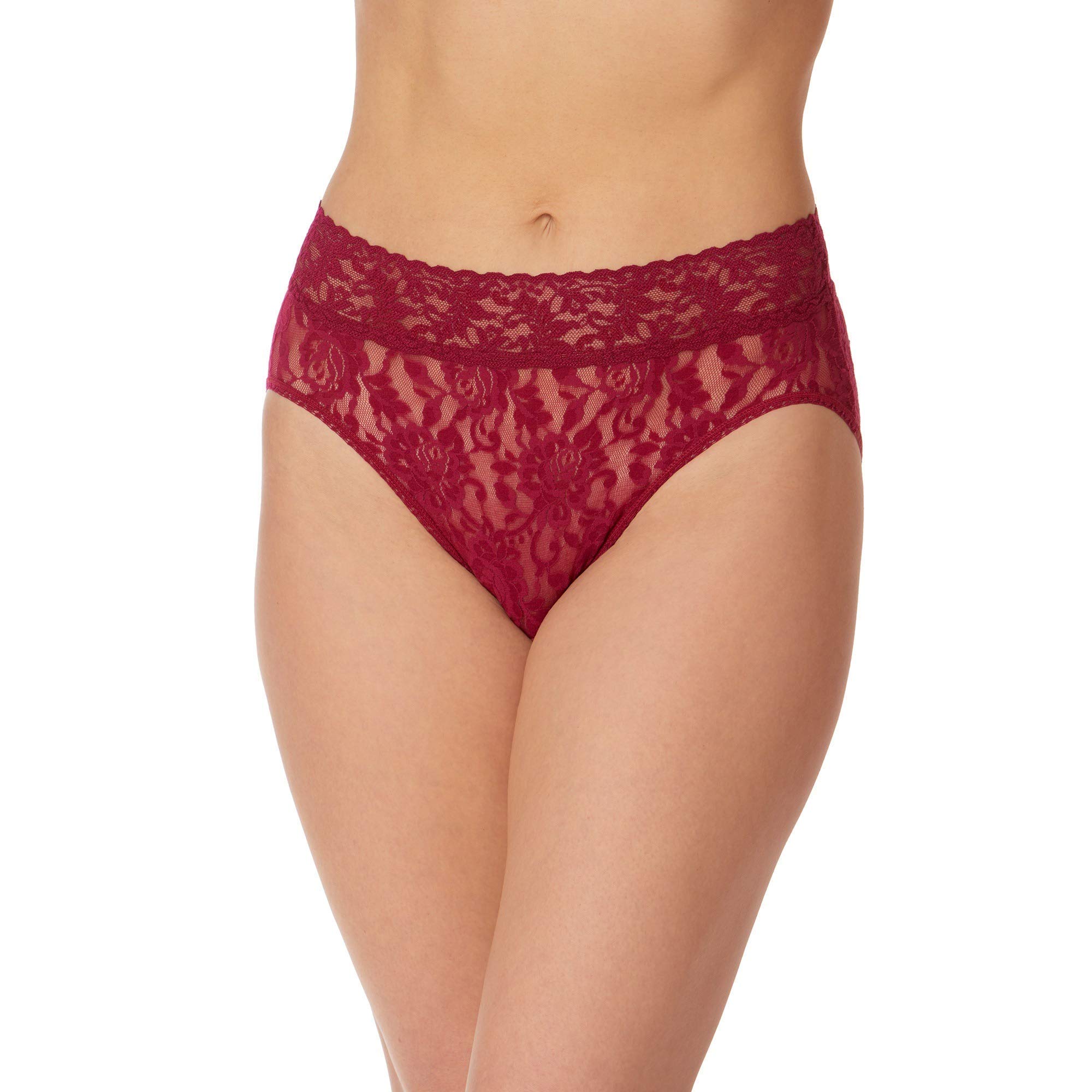 Hanky Panky Tanga, Transparente para Mujer