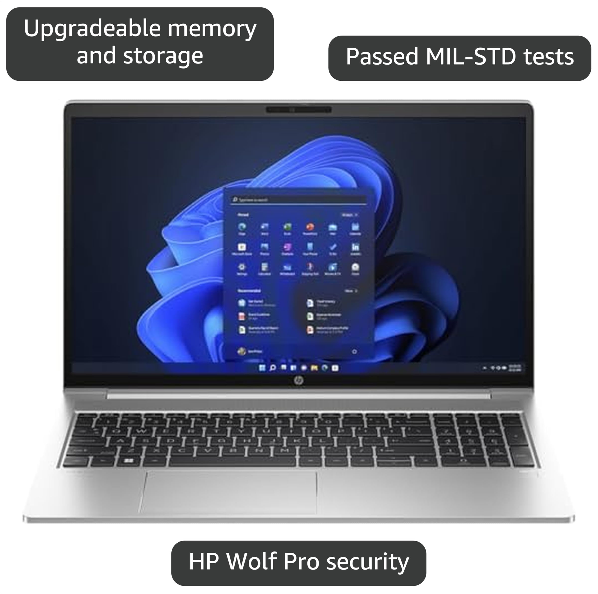 Amazon.com: HP ProBook 450 G10 - Computadora portátil de 15.6