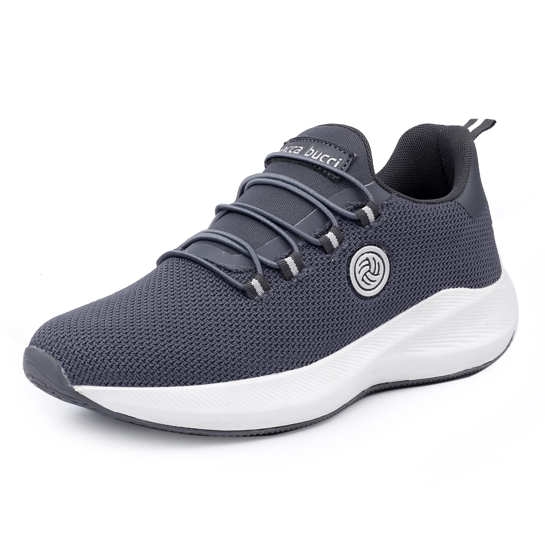 Bacca Bucci® Women Savage Running Shoes/Sneakers for Running/Gym/Training/Casual Walking Sports Shoe for Girls/Women- Grey, Size UK39 (B09TWPSC6Y) Amazon Price History, Amazon Price Tracker