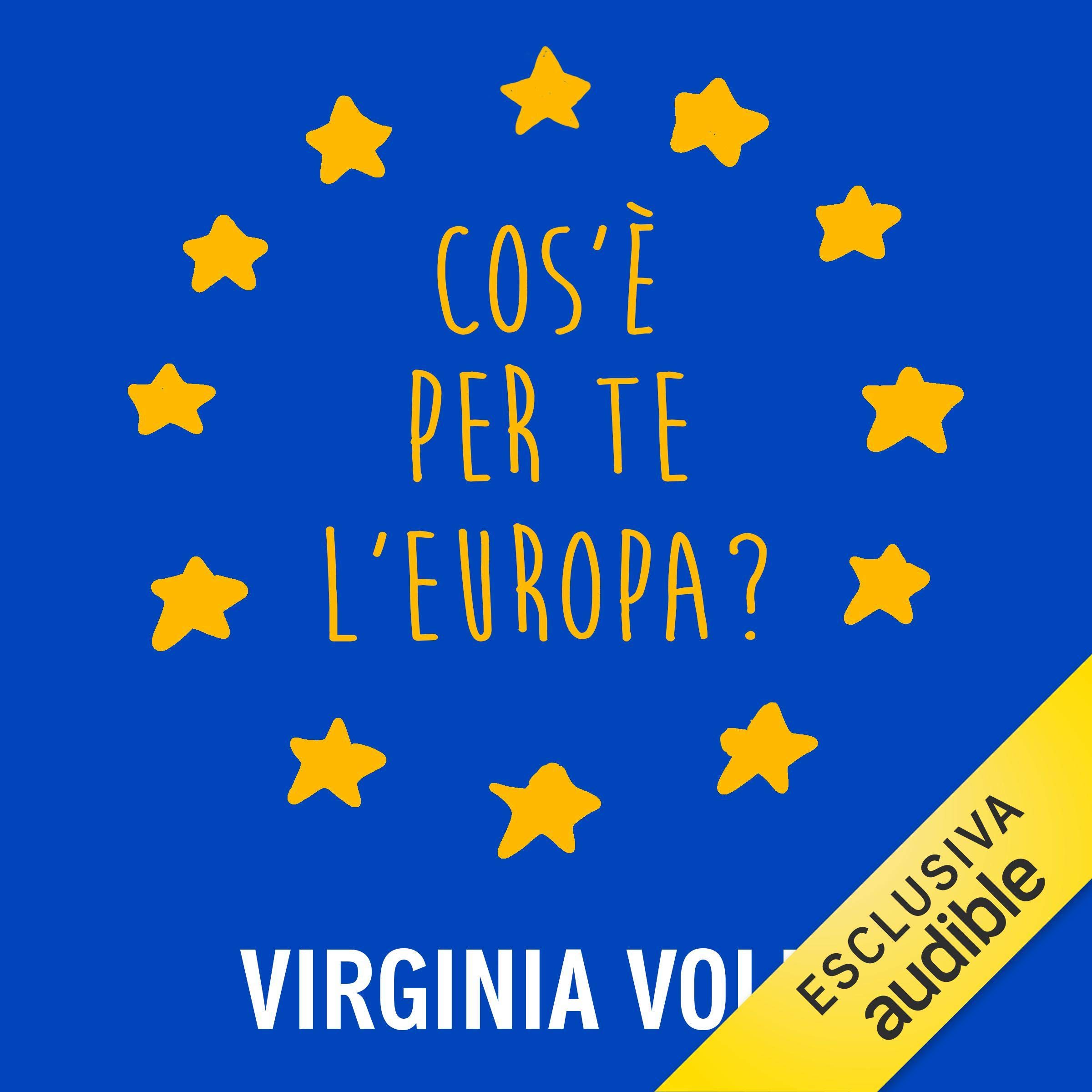 Cos'è per te l'Europa?