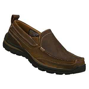 Skechers Mens Superior GainsLoafer