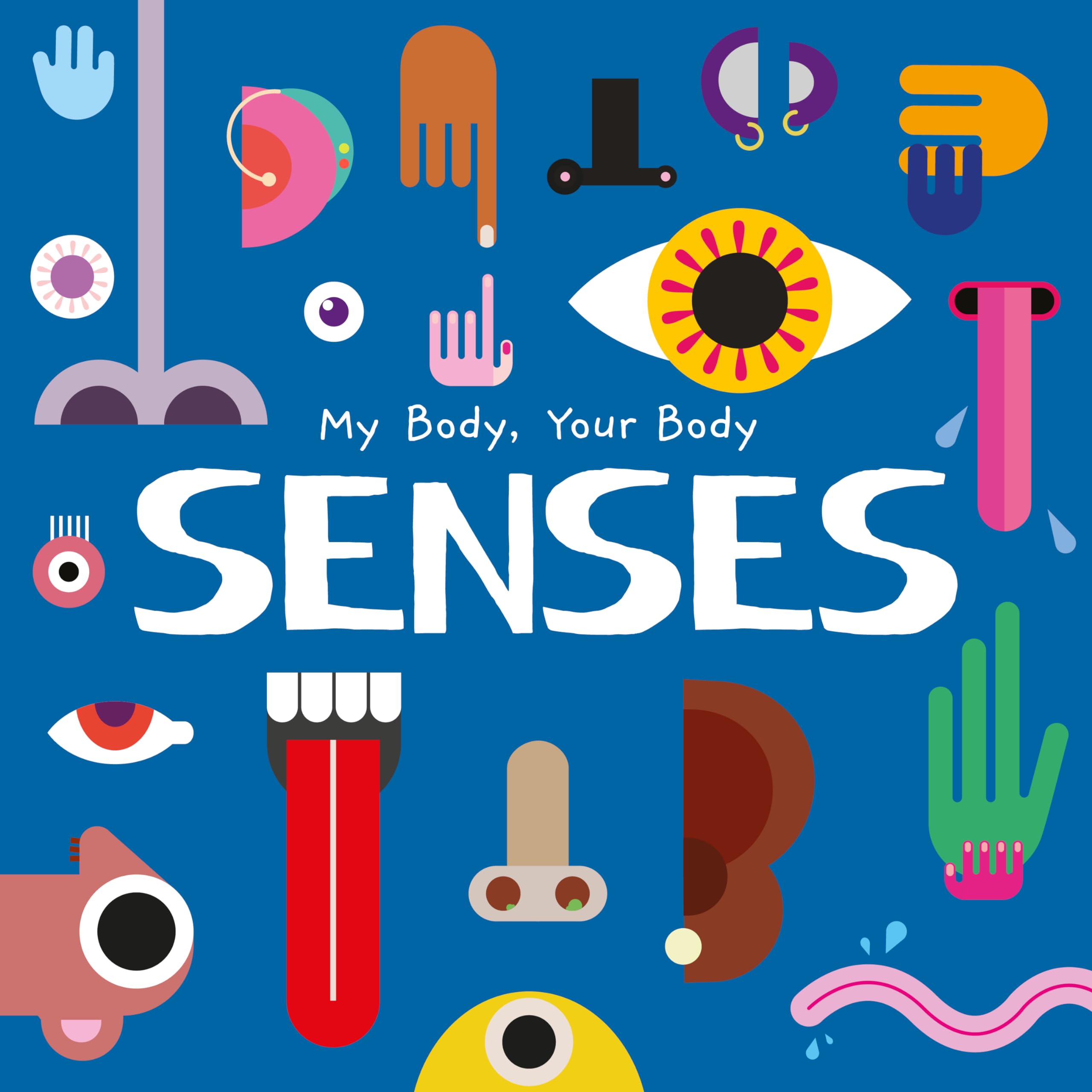 Booklife Publishing Senses