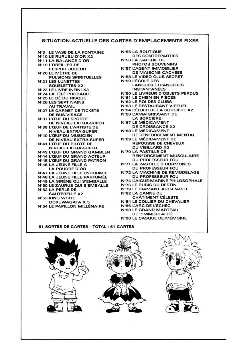 Hunter X Hunter - Tome 16 Yoshihiro Togashi - PT04