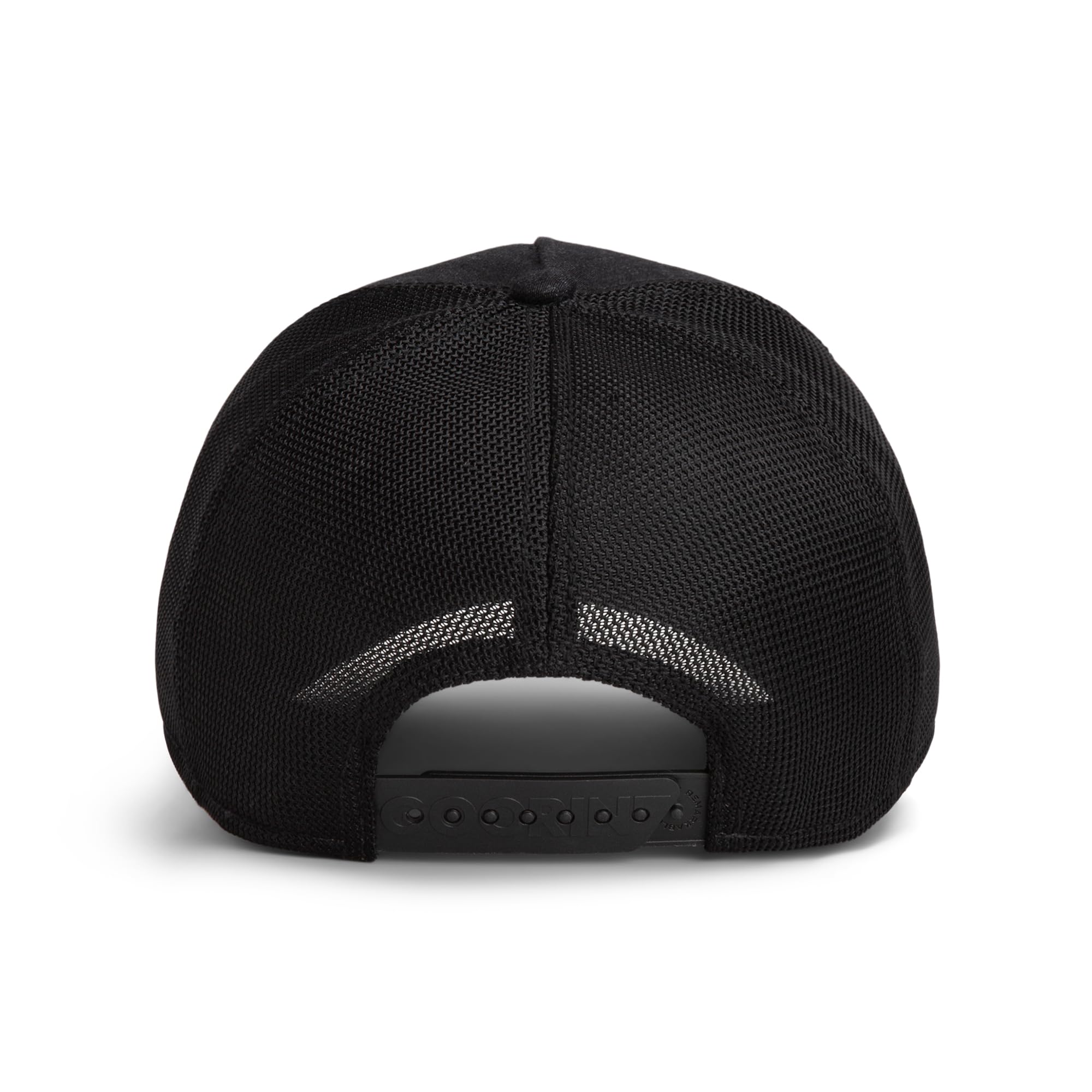 Goorin Bros. Trucker Punk DawgBros. Czapka baseballowa dla kobiet i mężczyzn – czapka baseballowa z siateczką, wizjerem wiosenno-letnim, wiosenno-letnim, jesienno-zimowym