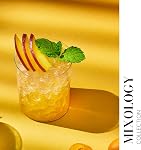 KROSNO Cider Drinking Glasses Set of 6 – 14.2 oz Tumblers for Water, Juice & Cocktails, Mixology Collection, Ultra-Thin Clear Glassware, Lightweight Everyday Glasses, Dishwasher Safe