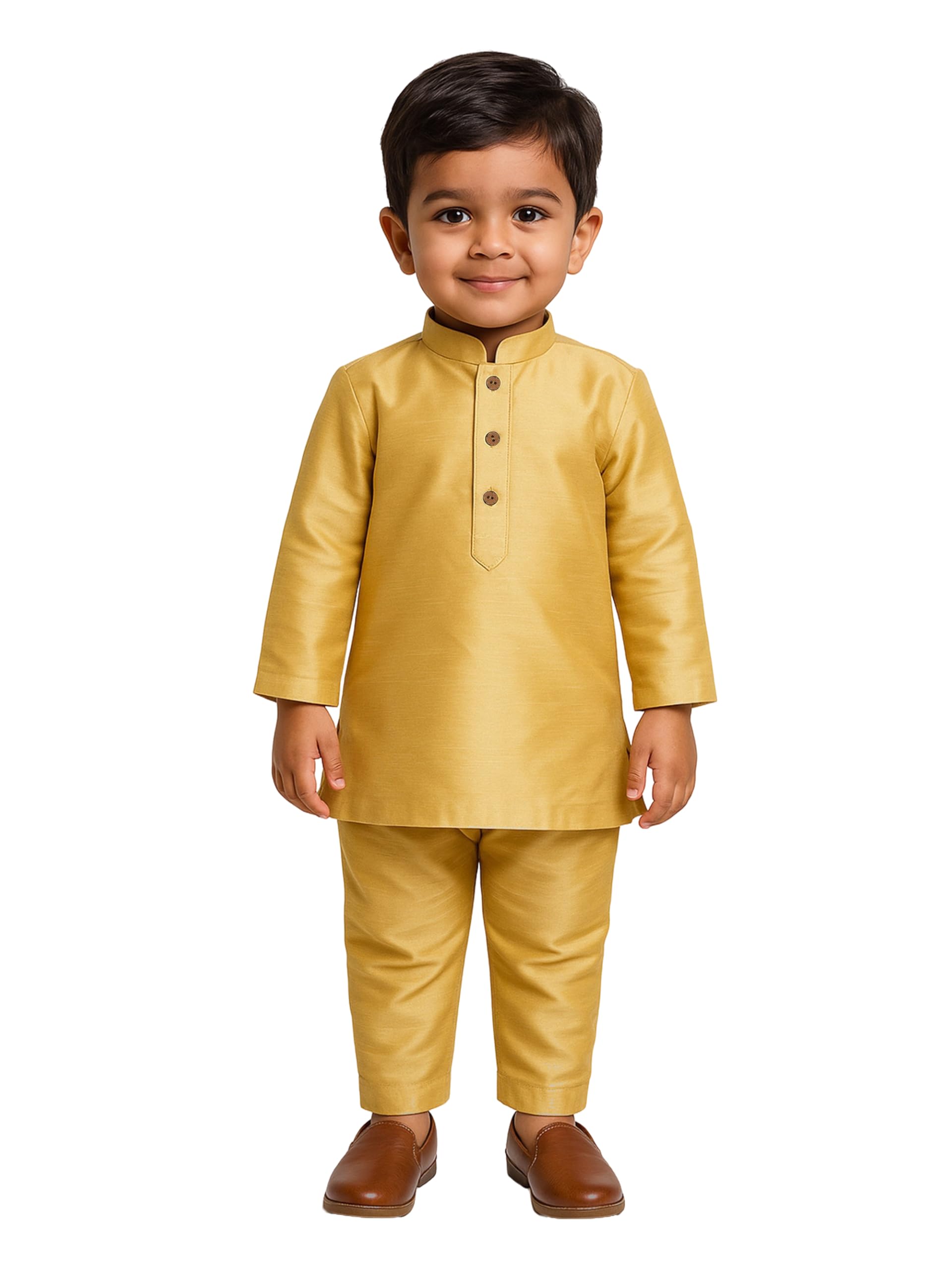JBN Creation Boys Kurta Set