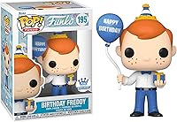 Vista 1 de Funko Exclusivo Pop! Cumpleaños Freddy Funko #195