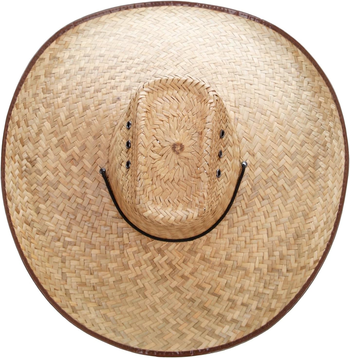 e4Hats.com Oversized Western 7 Inch Brim Hat - Image 5