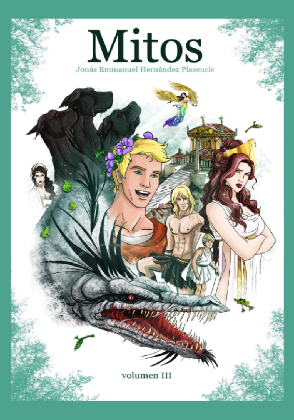 Mitos III (Spanish Edition)