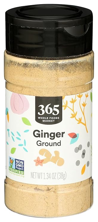 365 by Whole Foods Market, Ginger Ground, 1.34 Ounce
