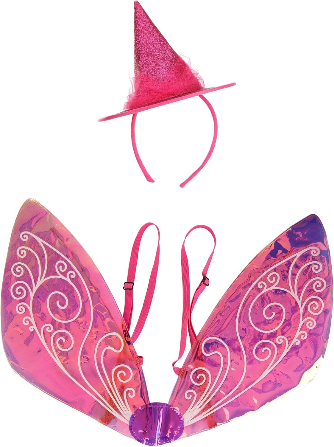 Disney Sleeping Beauty Flora Headband & Wings Kit