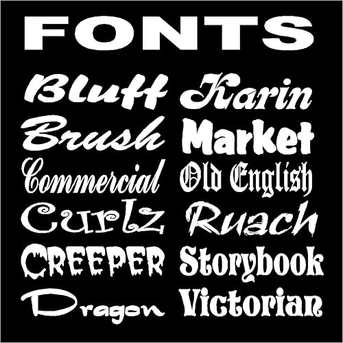 Miniatura 2 de Placa de matrícula personalizada con monograma Lightning Black