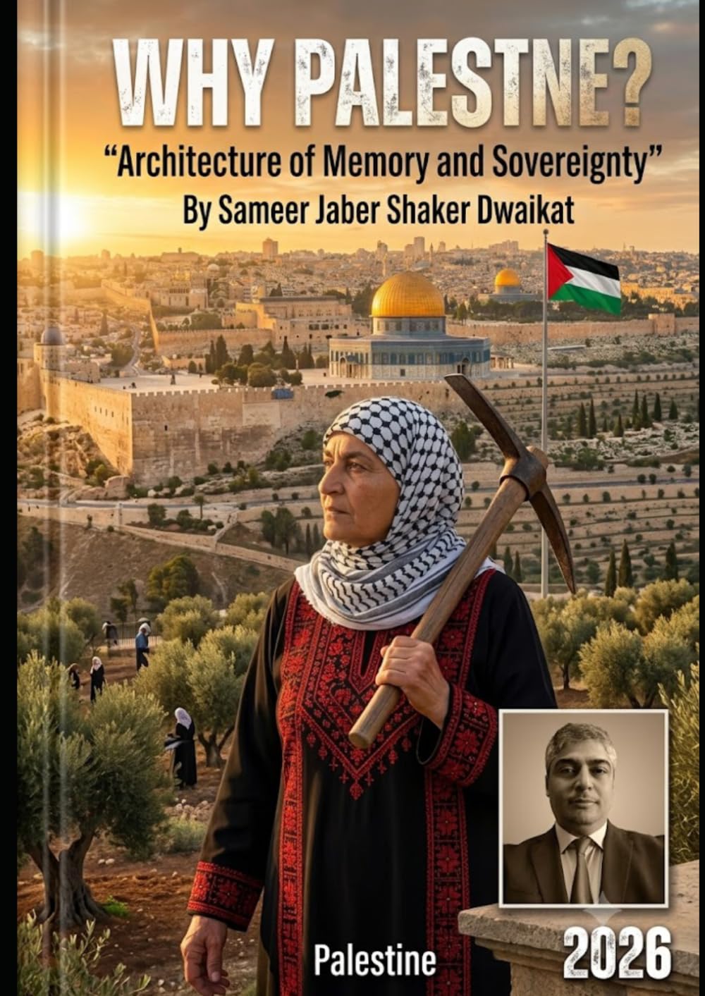 Why Palestine? “ Architecture of Memory and Sovereignty”