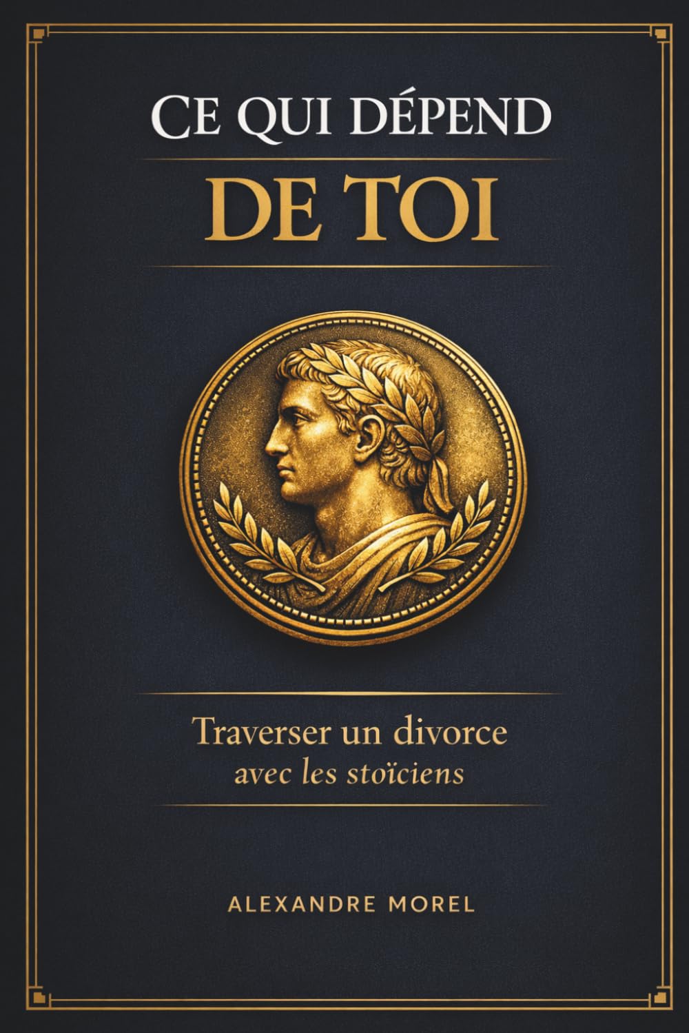 Traverser un divorce avec les stoïciens: Ce qui dépend de toi