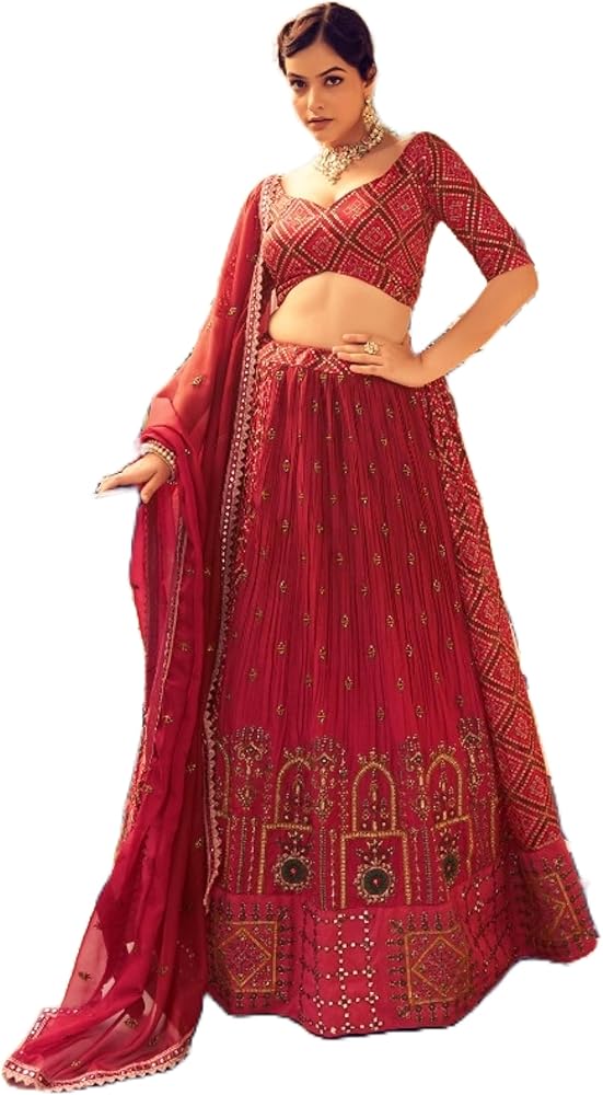 SKY VIEW FASHION Indian Bollywood Party Dresses
