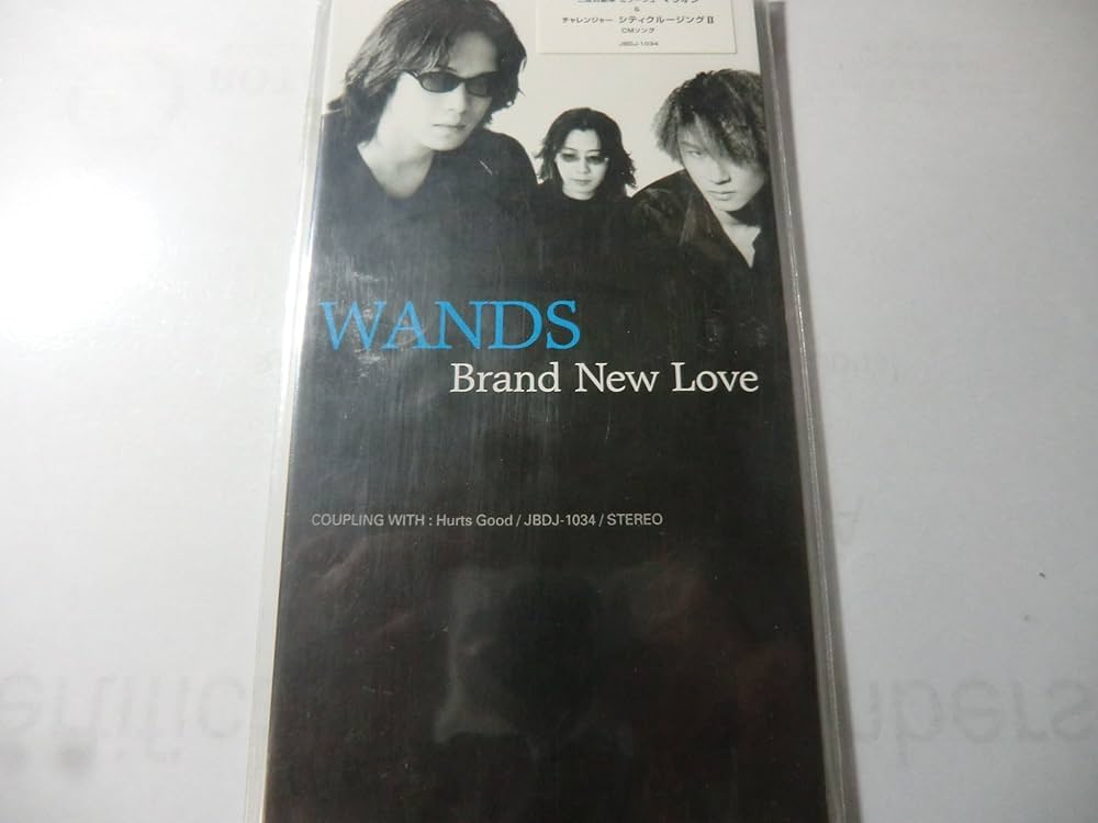 【新品未読誌】WANDS 特別号 WANDS OFFICIAL WEBSITE