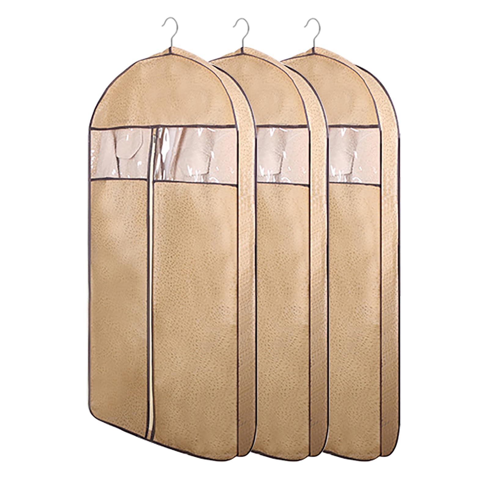 Housses de protection anti-poussière vêtements avec suspension