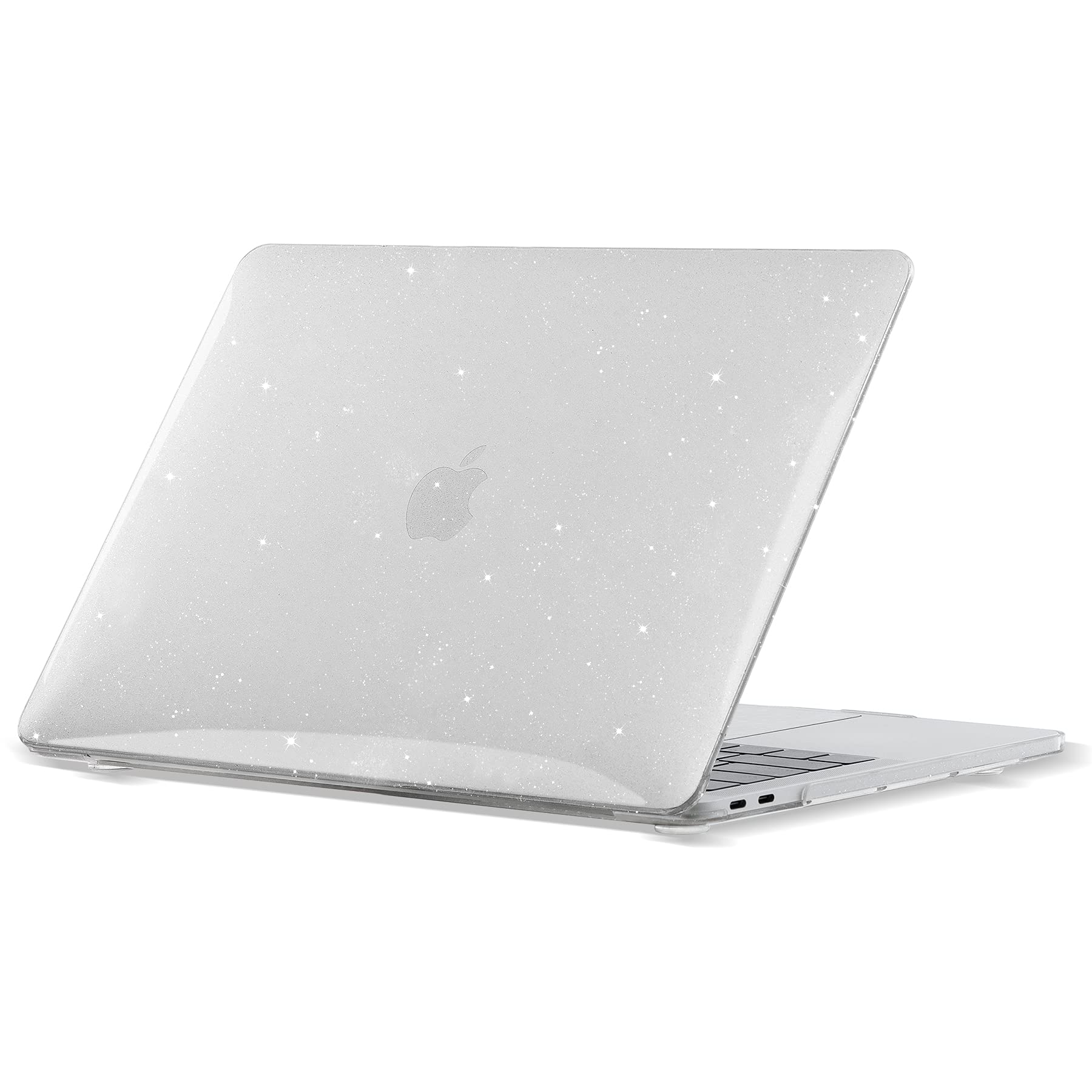 Se7enline Compatible with Apple MacBook Neo 13-inch Case 2026 Model A3404, Hard Shell & Washable Keyboard Cover, Anti-Scratch Anti-Drop Slim Fit Protective Case for Daily Use Travel,Frost Transparent — view 215