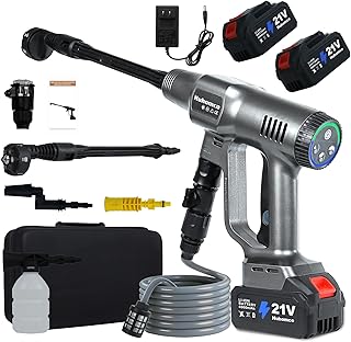 Cordless Power 1450PSI Brushless