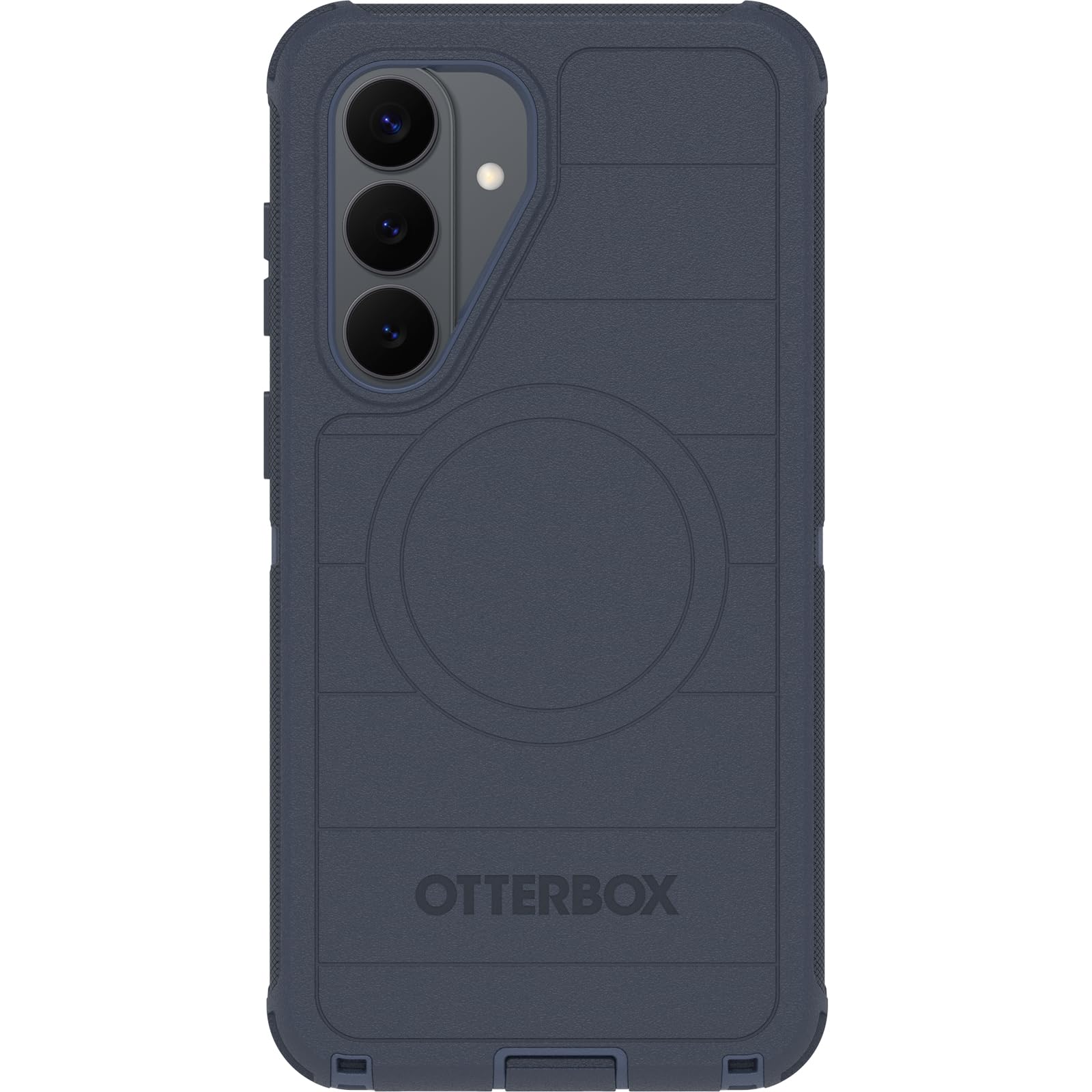 OtterBox Cover Defender Series Pro con Magneti per Samsung Galaxy S26+, custodia protettiva antiurto, a prova di caduta, protezione estrema, testata 7x norme MIL-STD 810G, Blu