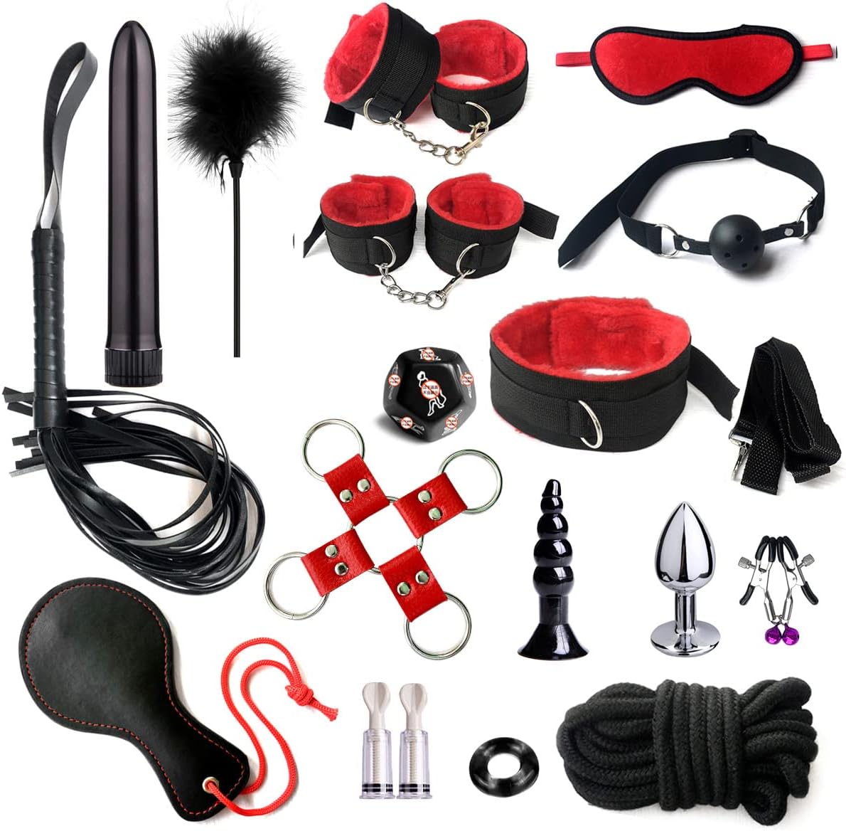 Nylon Sex Restraints Bed Bondaged Kit for Couple Bolivia Ubuy 