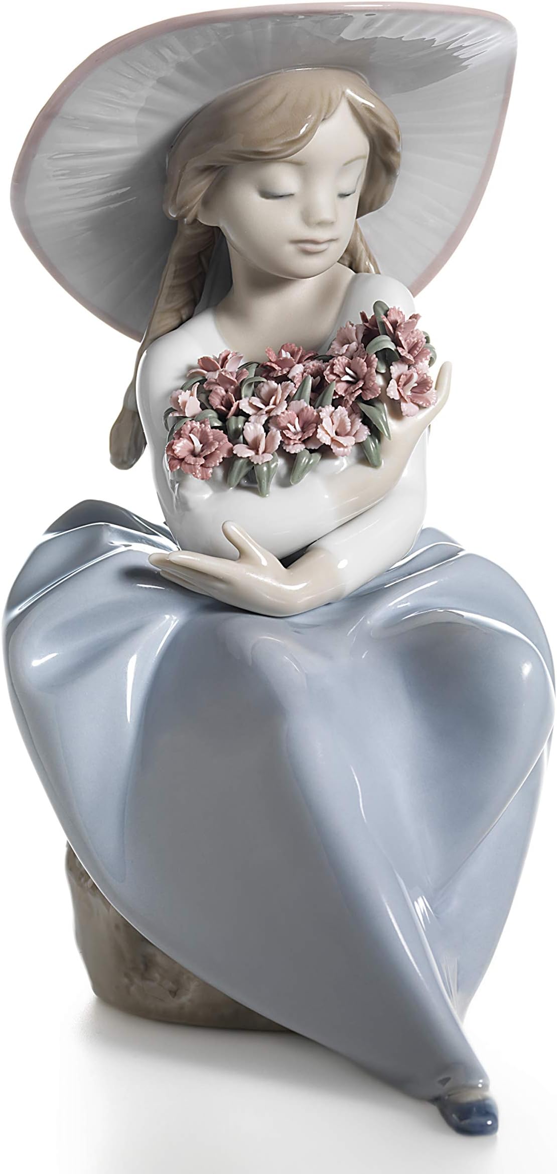 Riadro LLADRÓ Doll Wrapped in Flower Scent 01005862