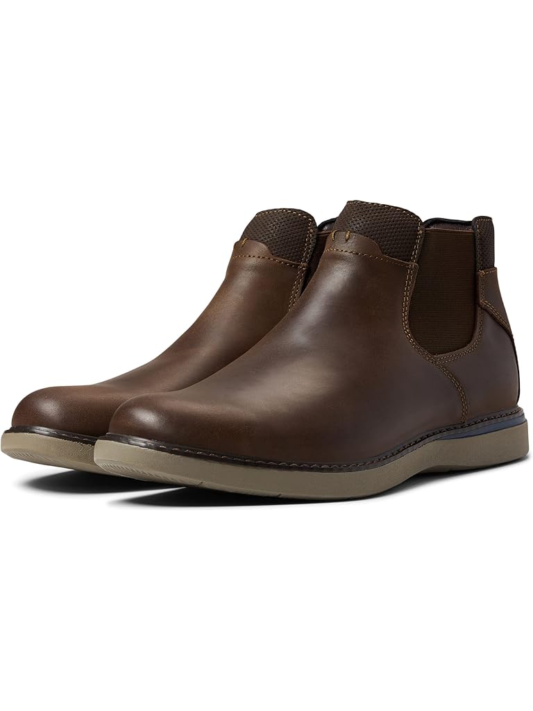 Nunn Bush Bayridge Plain Toe Chelsea Boot
