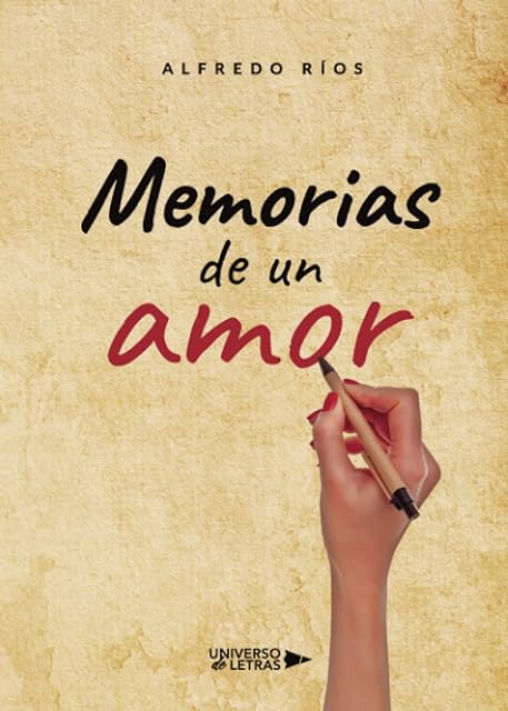 Portada de Memorias de un amor