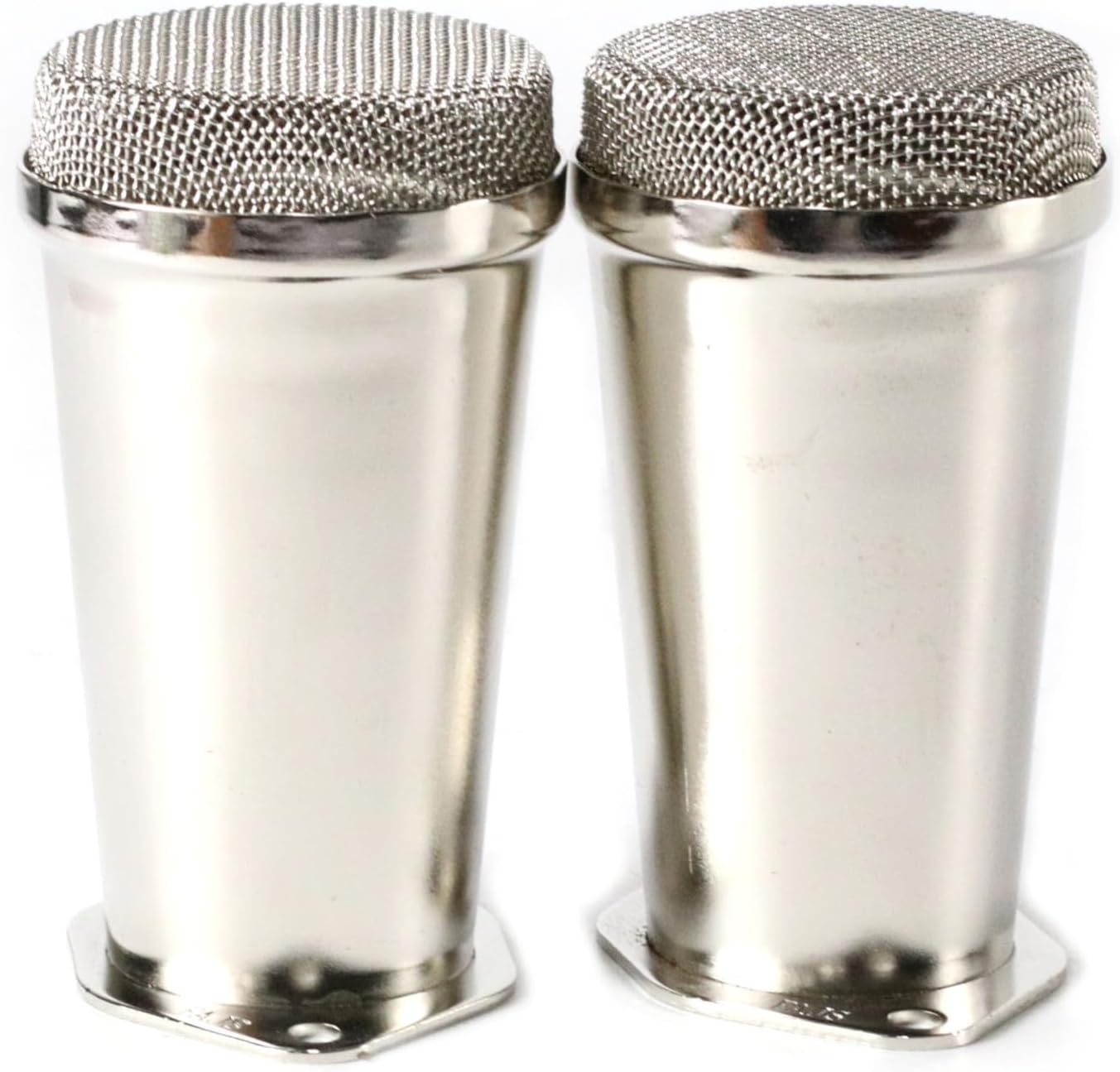 ペア ベロシティスタック エアホーン トランペット IDF DCOE EMPI/WEBER用 DELLORTO用 Fajs EMP