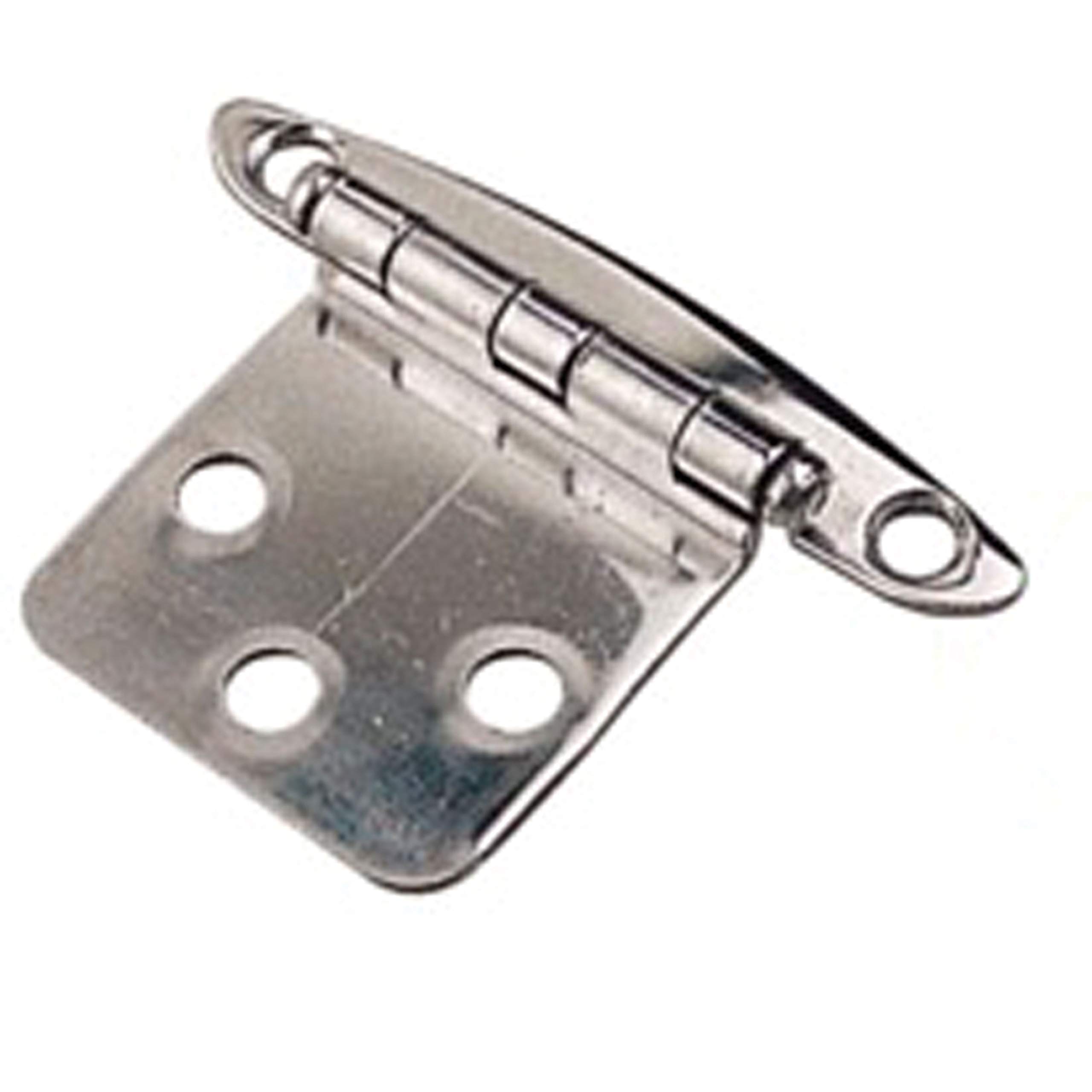 Sea-Dog Stainless Steel Short Side Door Hinge – 2-3/8” Pair (205310-1)