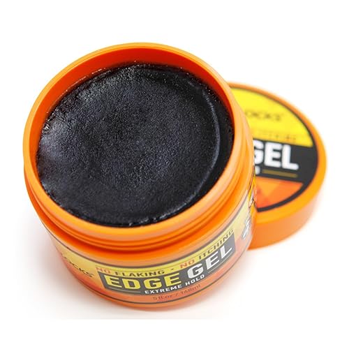 Miniatura 4 de AllDay Locks Gel para las puntas (5 oz)  Agarre extremo, gel control de bordes hidratante y suavizante  Eucalipto, romero, aceite de oliva  Sin