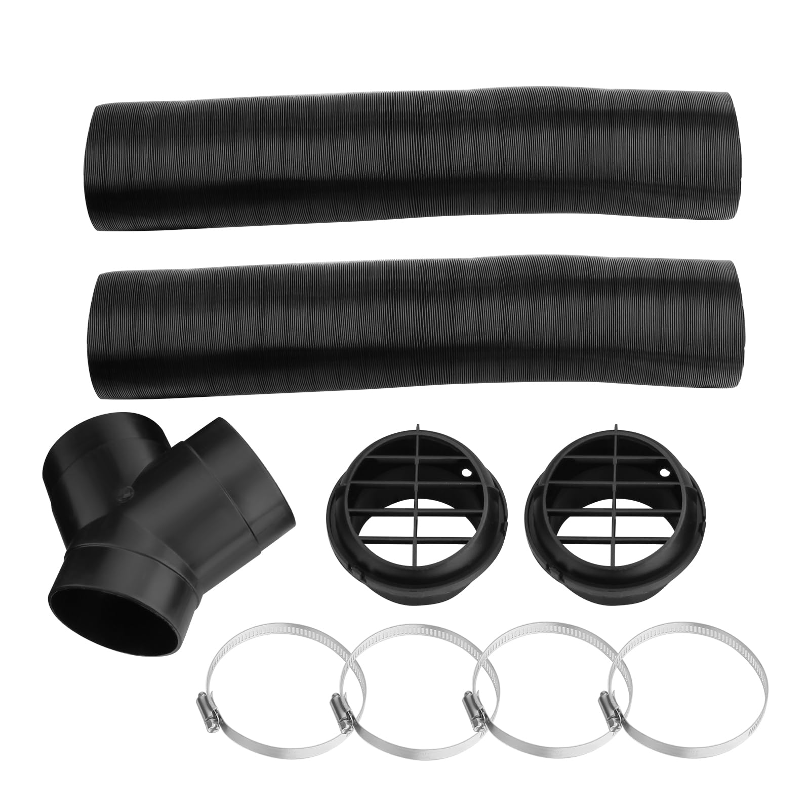 Buy Twilight Garage Parking Air diesel Heater Set, 75mm Heater Pipe