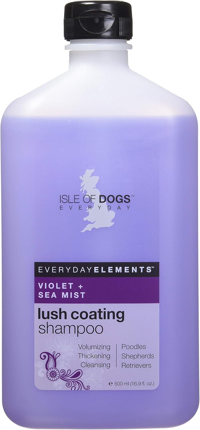 Pet Shampoos Isle of Dogs Everyday Elements Lush