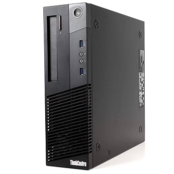 Amazon.com: Lenovo ThinkCentre M83 SFF Desktop Computer