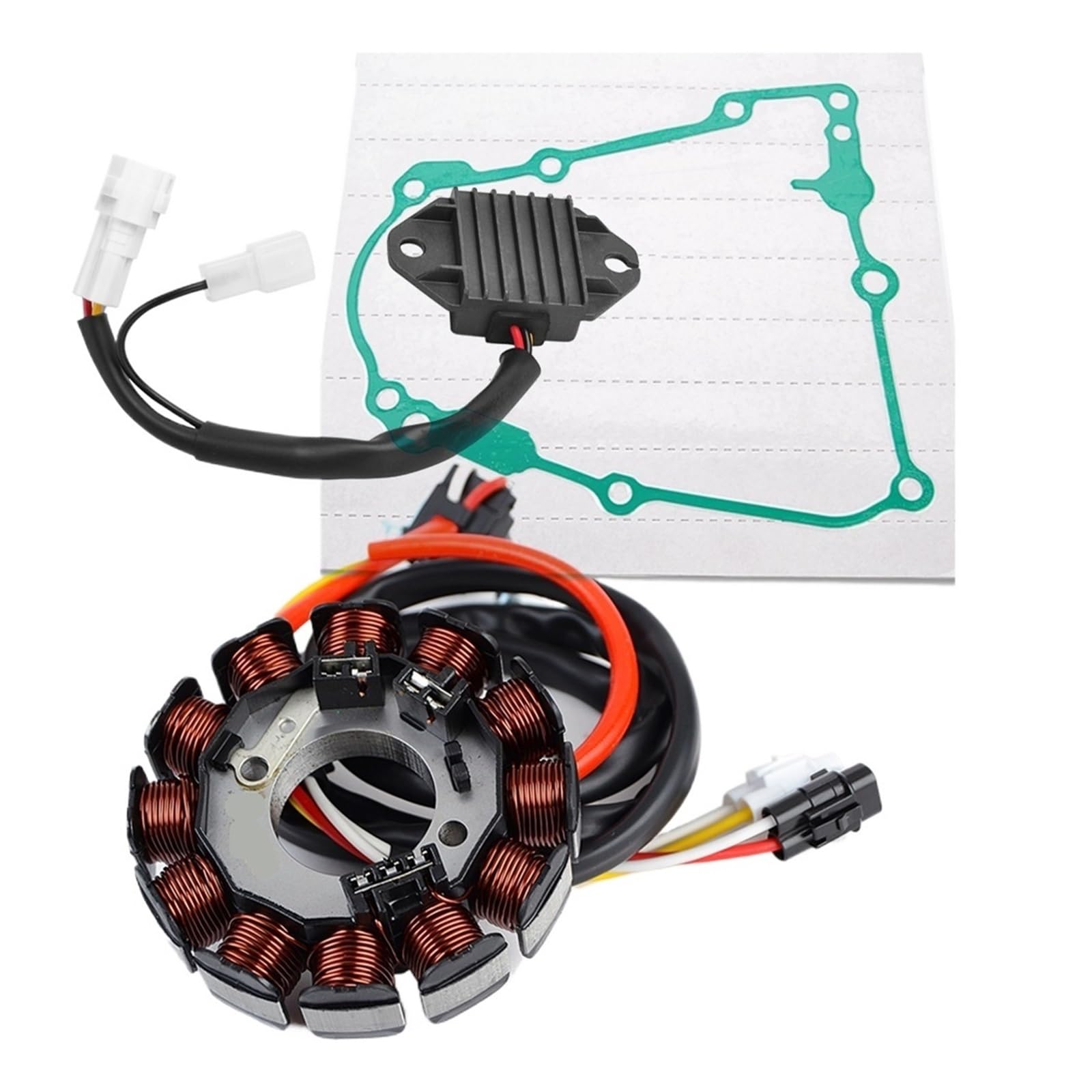 Stator Coil et régulateur pour Yamaha WR450F WR450 WR 450 FX de 2007 à 2011