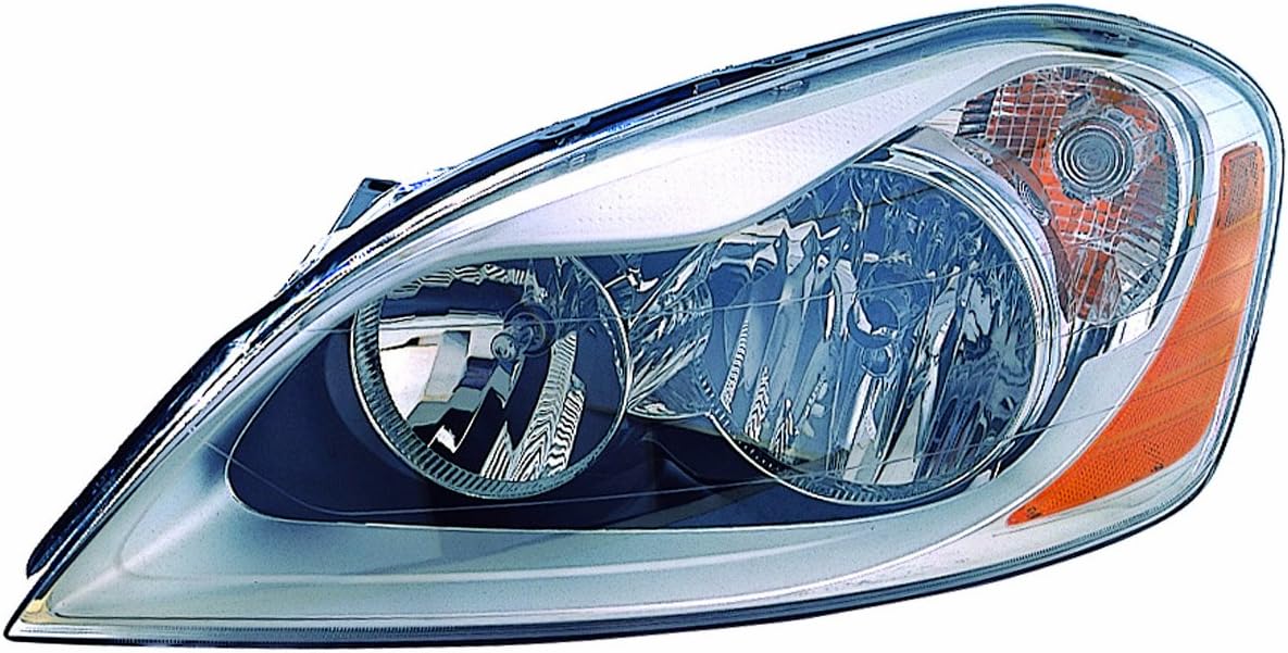 DEPO 373-1120L-AS Replacement Driver Side Headlight Assembly (This product is an aftermarket product. It is not created or sold by the OE car company)