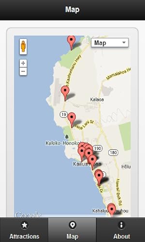 Kailua Kona Mini Guide