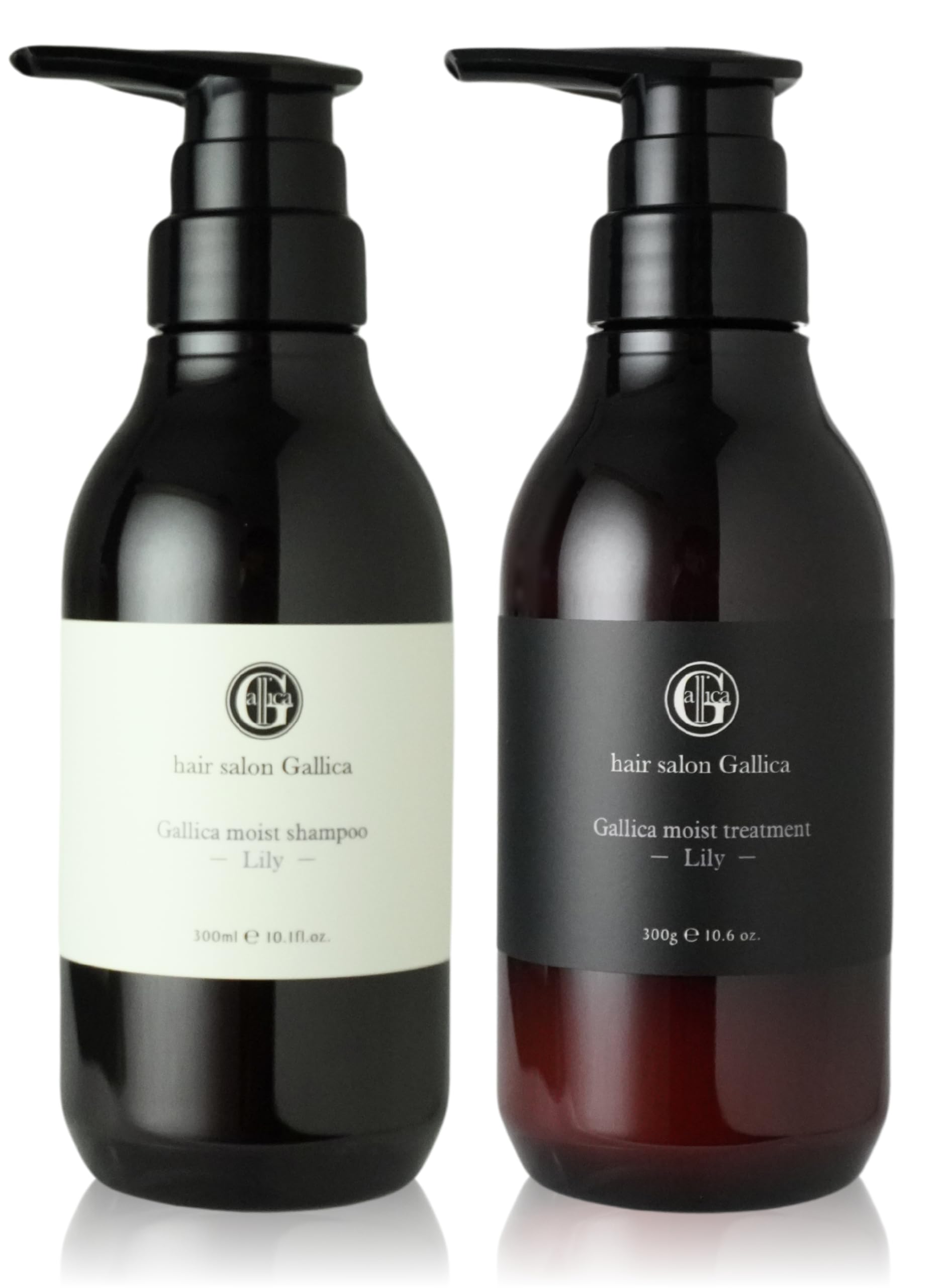 Amazon | Gallica (ガリカ) 表参道美容室 モイスト シャンプー