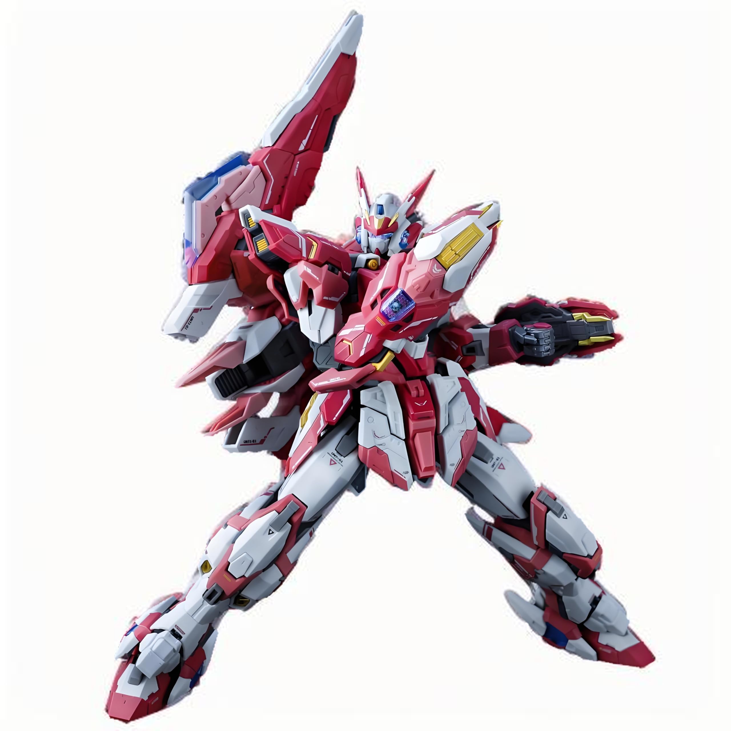 千秋賞 1/100 星海跡源 揺光破軍 色分け済みプラモデル 標準版　格納庫 Amazon | LEBOO 千秋賞 1/100 スケール 星海跡源 揺光破軍