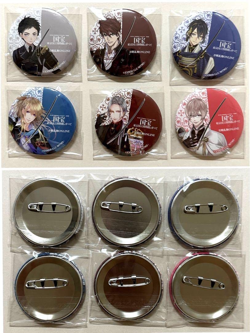 Amazon.co.jp: 限定/「国宝 東京国立博物館のすべて」刀剣乱舞コラボ