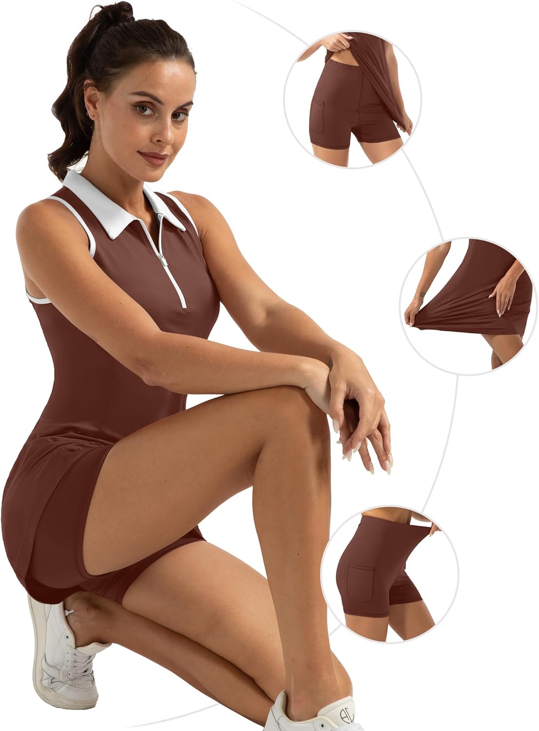 FKEEP Womens Fk3090ds - Image 4