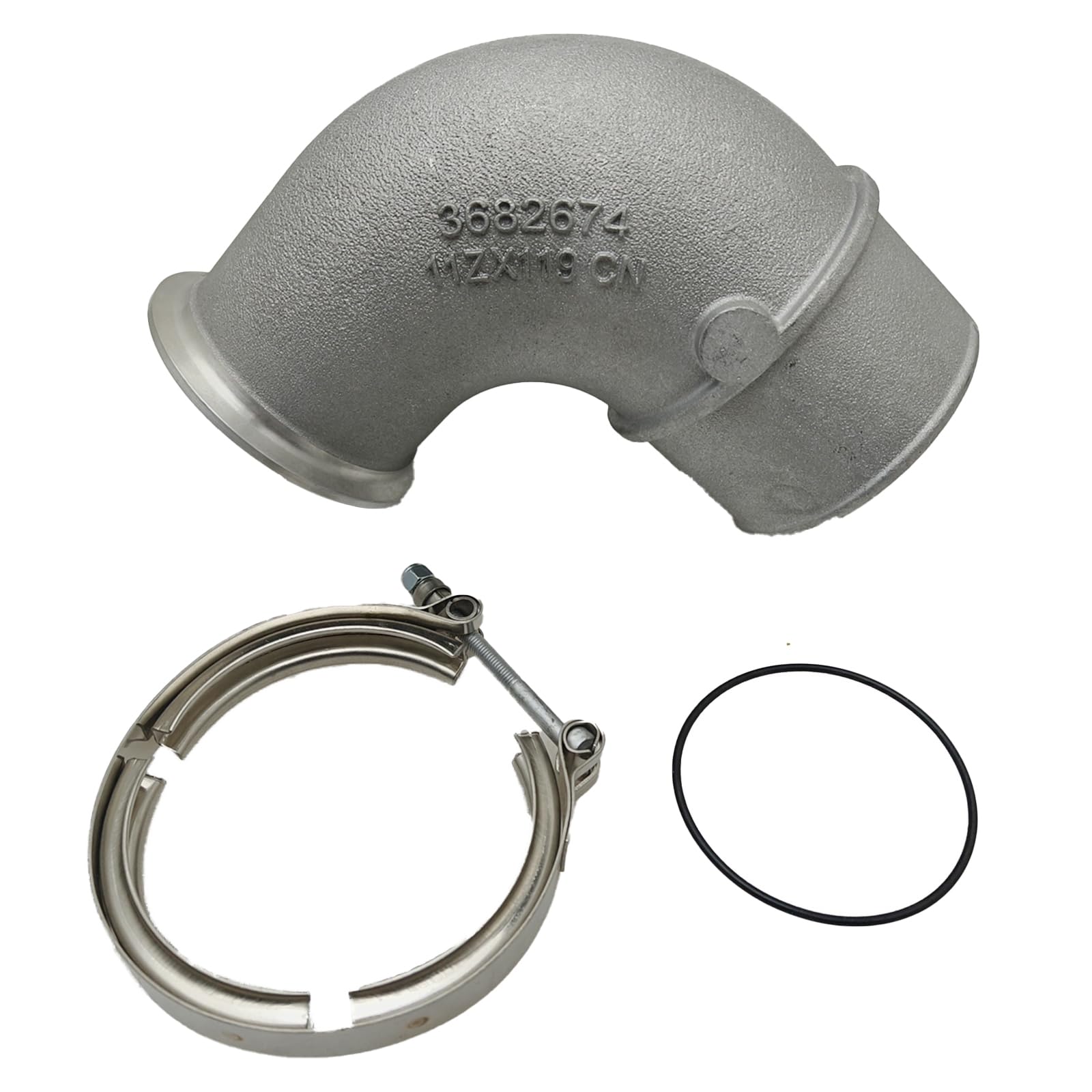 Amazon.com: 3682674 Elbow With Clamp And O-Ring Compatible