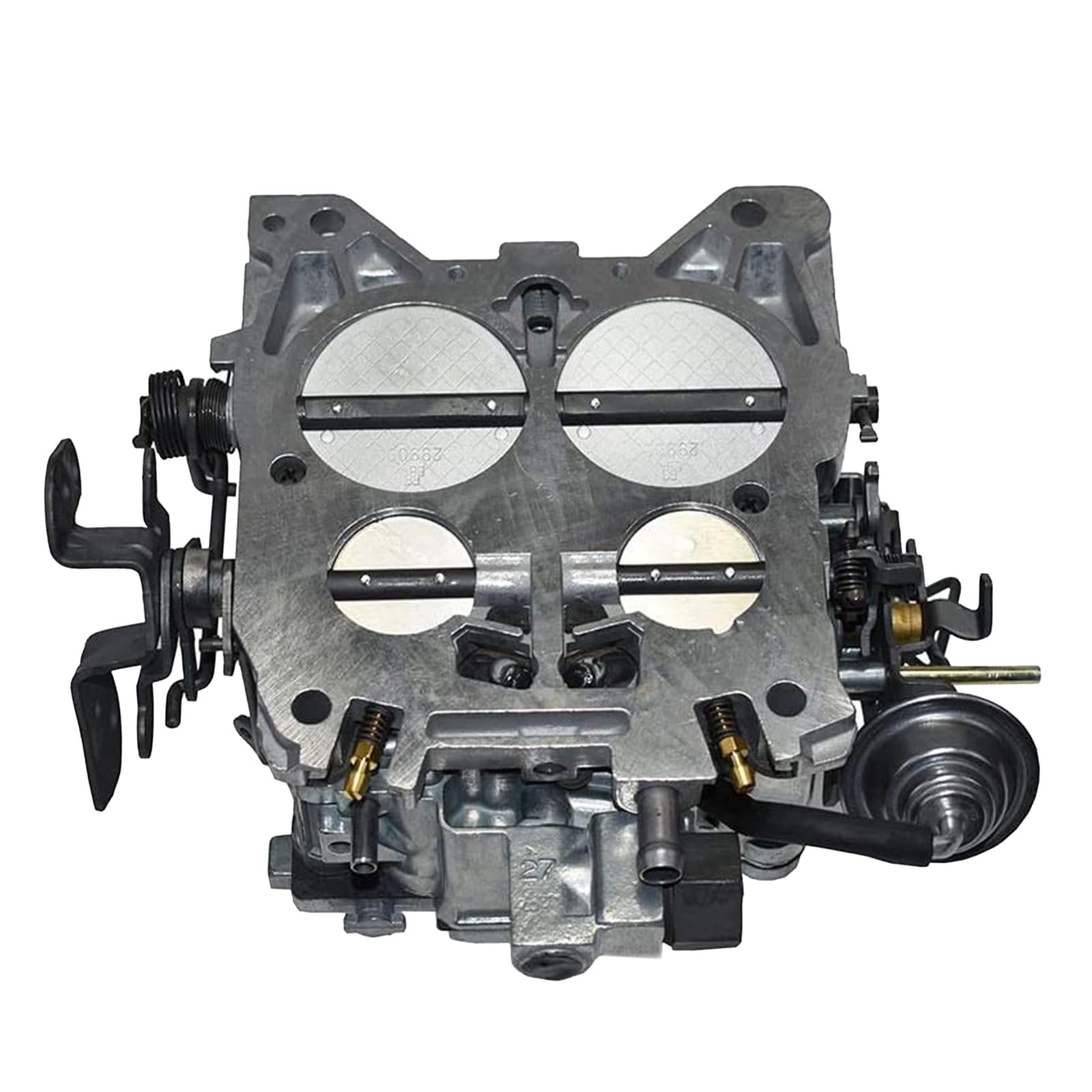 A-Team Performance - Carburateur Rochester Quadrajet 1901 750 CFM 4MV - Compatible avec GM Chevrolet Chevrolet 1966-1973