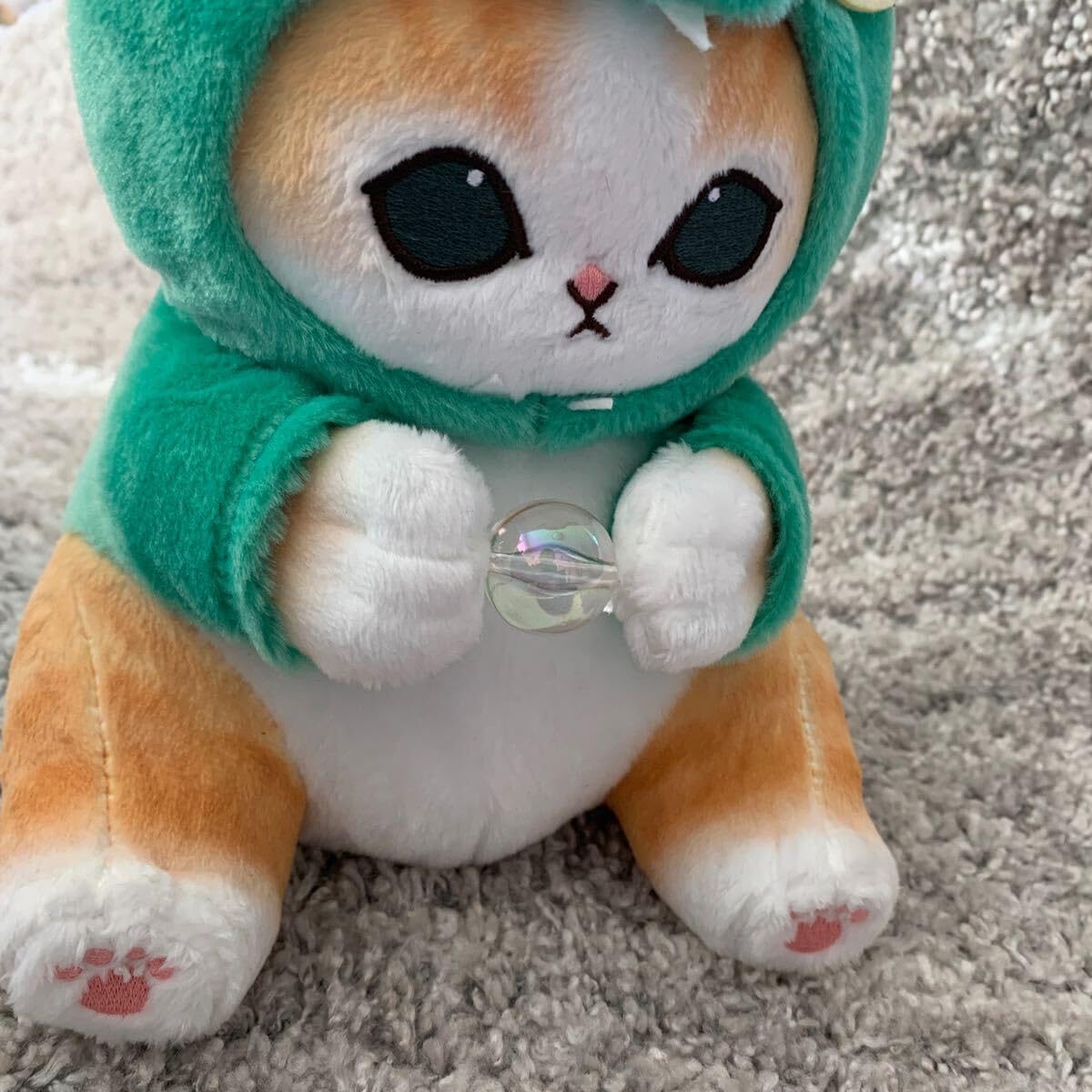 レア テキスト ニョコ Nyoco ぬいぐるみ 未使用 レア NHKテキスト