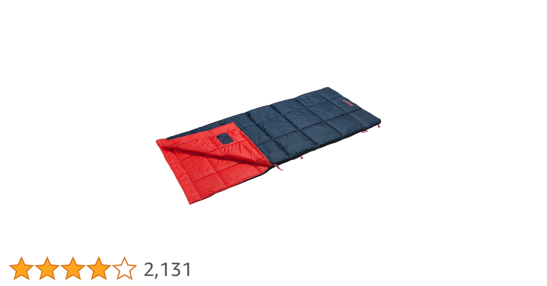 Amazon.co.jp: Coleman Performer III/C5 Sleeping Bag