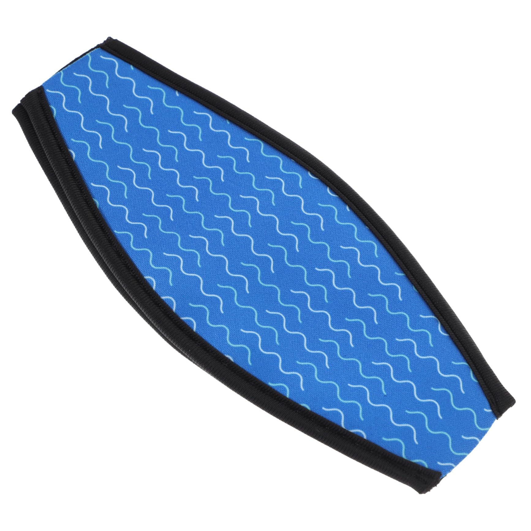 Milisten Scuba Diving Mask Strap Cover Mask Straps Neoprene Band for Diving Easy to Identify Comfortable