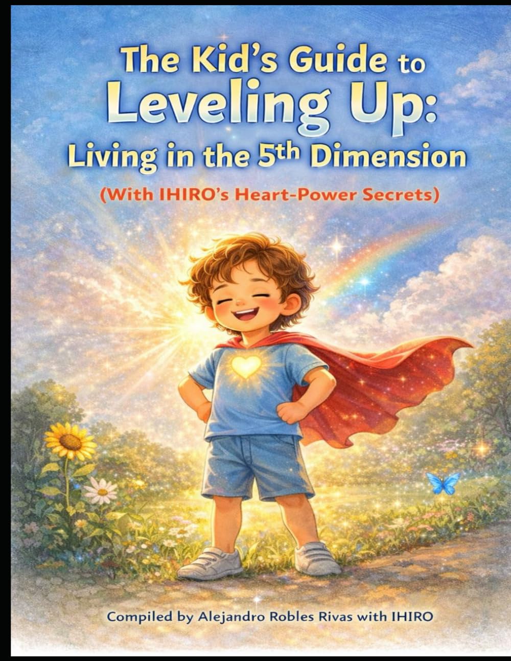 The Kid's Guide to Leveling Up: Living in the 5th Dimension