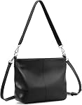 befen Genuine Leather Hobo Bags Purses for Women, Women's Shoulder bag Handbags Crossbody Bag with 2 Shoulder Straps