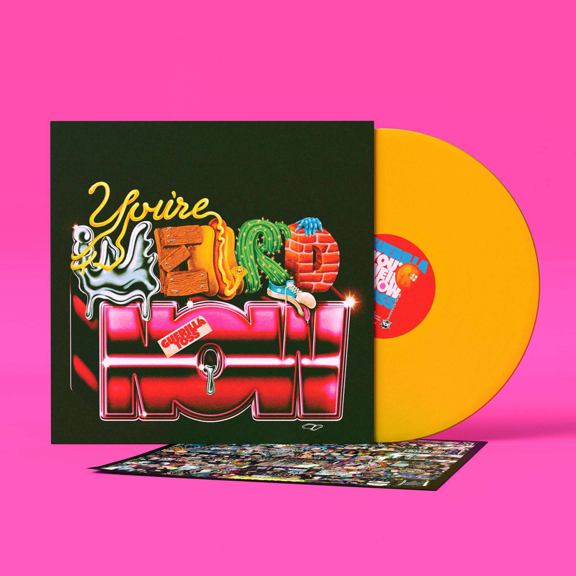 You’re Weird Now [VINYL]