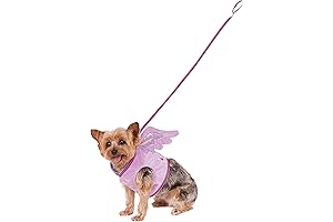 Rubie's My Little Pony Twilight Sparkle Pet Wing Harness - Your Pet's Sparkle Buddy